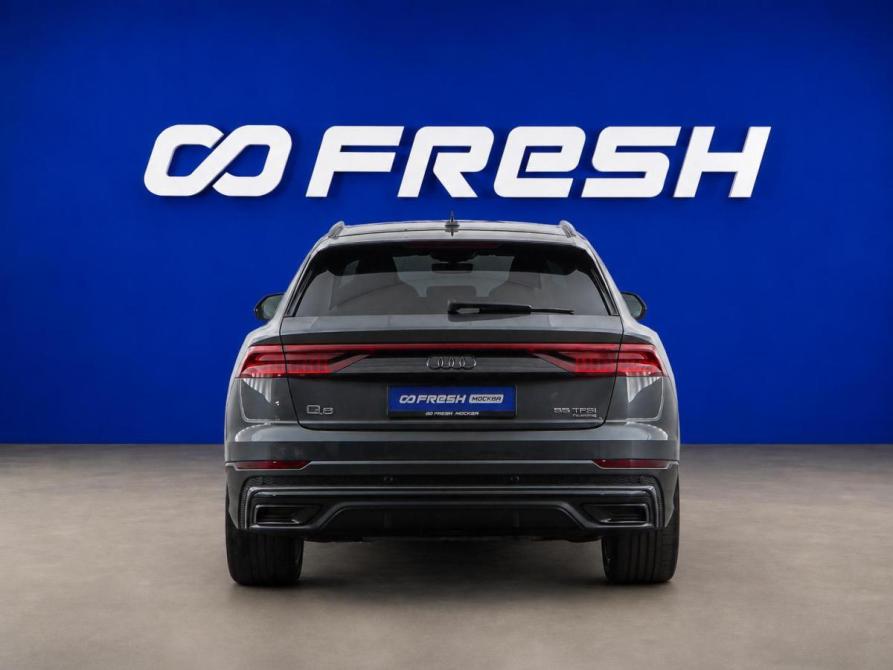 Audi Q8 I (4M) Москва  - изображение 4
