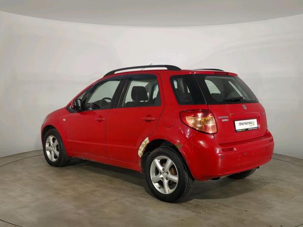 Suzuki SX4 I (Classic) с пробегом 2009 года, цена 559 000 рублей, 268791 км, хэтчбек, Автокод Объявления