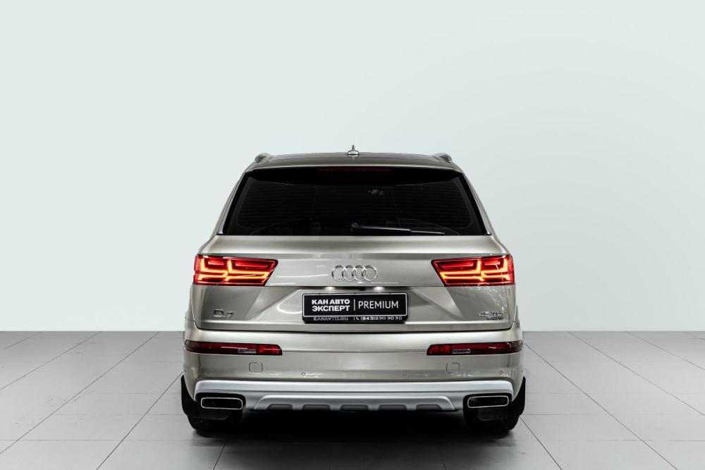 Audi Q7 II (4M) Казань  - изображение 5