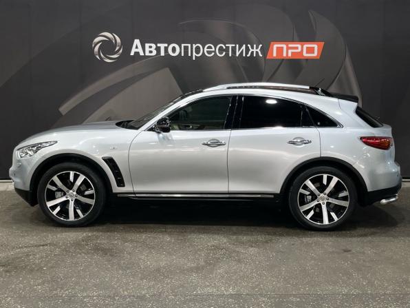 Infiniti FX II (S51) с пробегом 2010 года, цена 1 380 000 рублей, 257815 км, внедорожник, Автокод Объявления