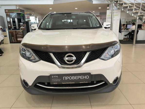 Nissan Qashqai II с пробегом 2018 года, цена 1 755 000 рублей, 156000 км, внедорожник, Автокод Объявления