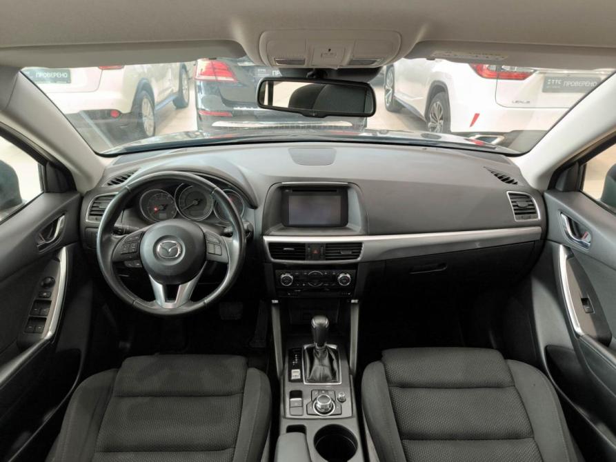 Mazda CX-5 I Рестайлинг Казань  - изображение 17