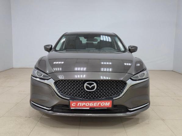 Mazda 6 III (GJ) Рестайлинг 2 с пробегом 2019 года, цена 1 900 000 рублей, 151260 км, седан, Автокод Объявления