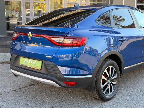 Renault Arkana I с пробегом 2021 года, цена 1 845 000 рублей, 67000 км, внедорожник, Автокод Объявления