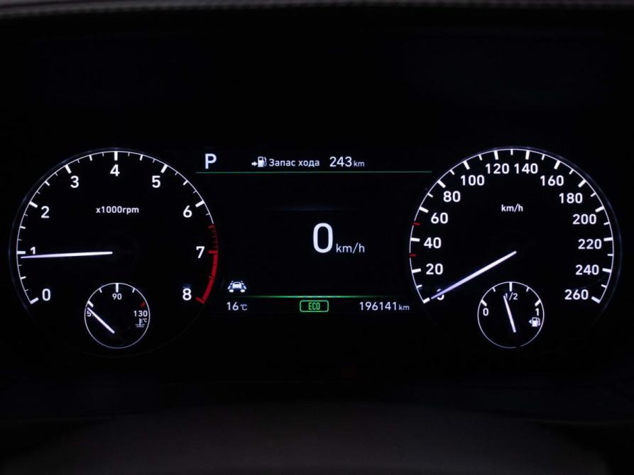 Genesis G90 I Москва  - изображение 12