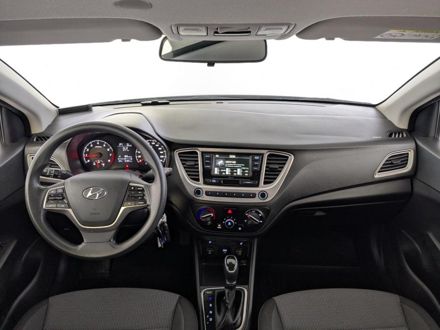 Hyundai Solaris II Рестайлинг Москва  - изображение 14