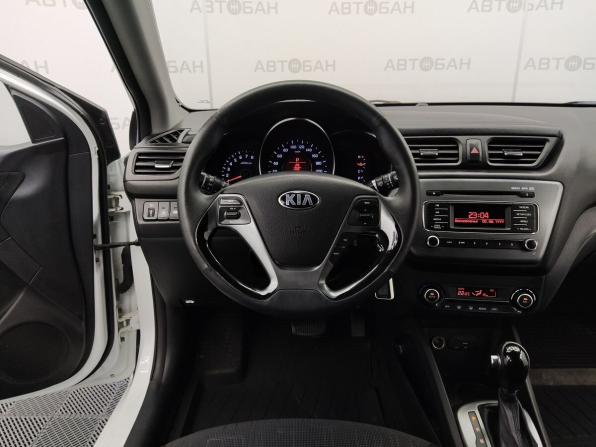 Kia Rio III Рестайлинг с пробегом 2015 года, цена 749 000 рублей, 200000 км, седан, Автокод Объявления