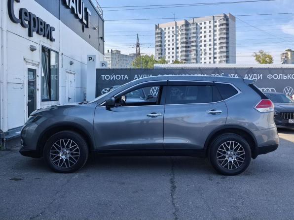 Nissan X-Trail III с пробегом 2018 года, цена 1 637 000 рублей, 202385 км, внедорожник, Автокод Объявления