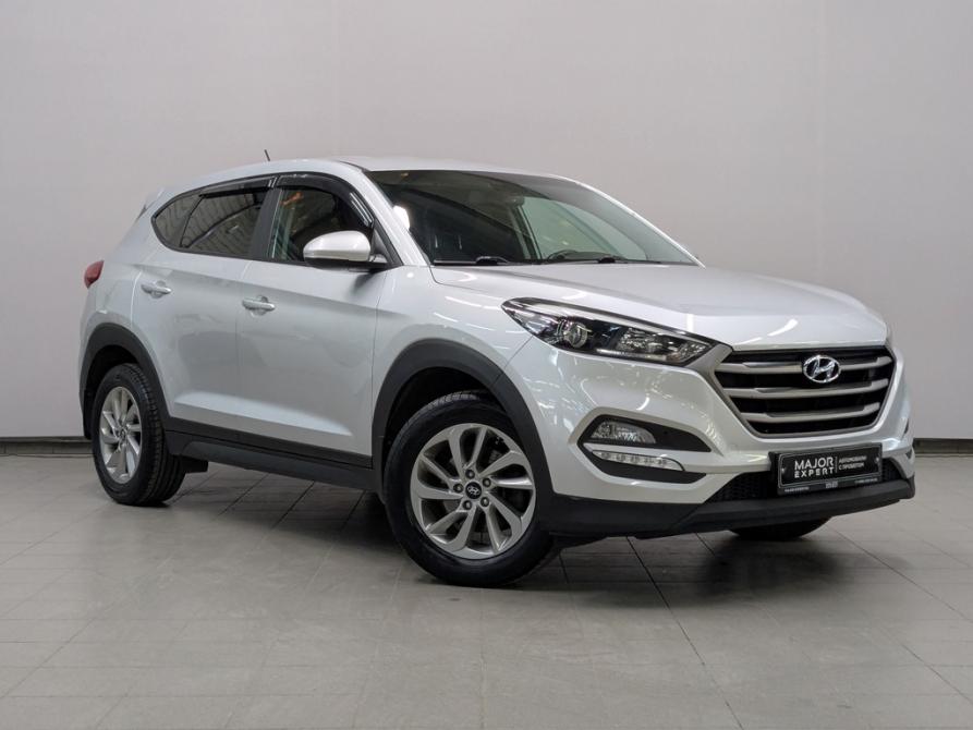 Hyundai Tucson III Москва  - изображение 7