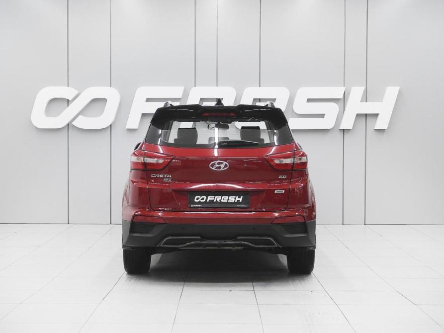 Hyundai Creta I Ростов-на-Дону  - изображение 4