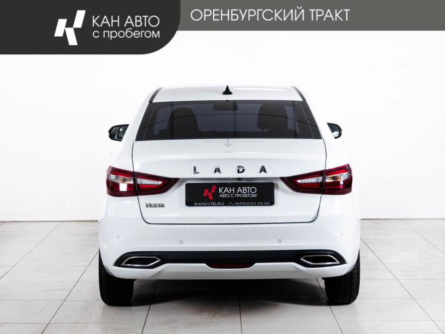 Lada (ВАЗ) Vesta I Рестайлинг (NG) Казань  - изображение 4