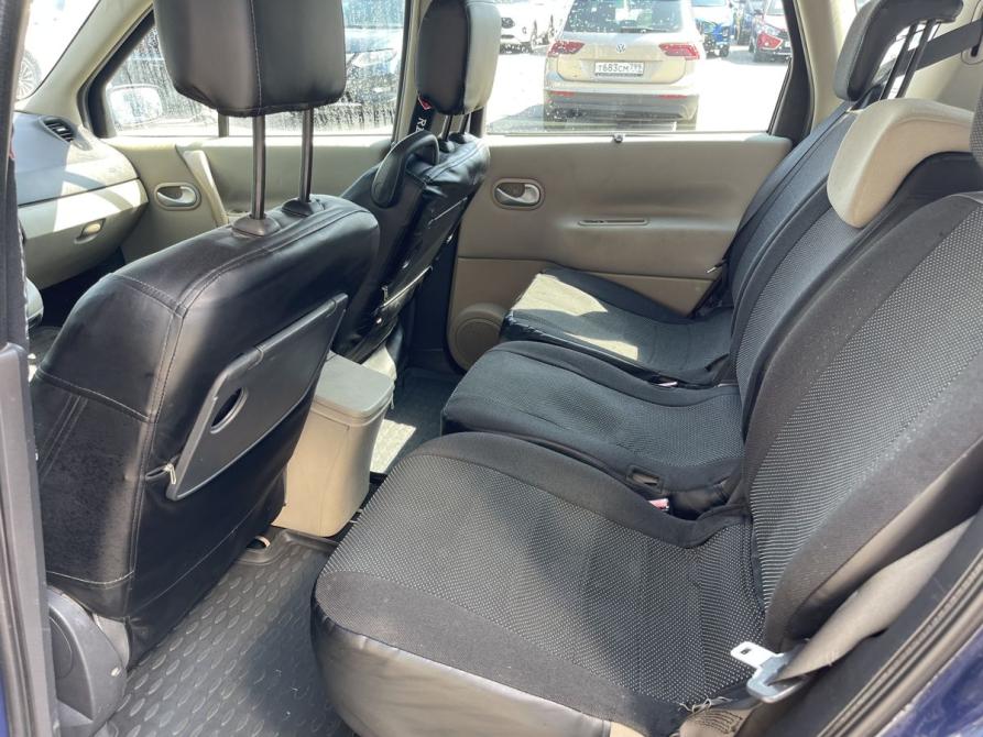 Renault Scenic II Рестайлинг Брянск  - изображение 11