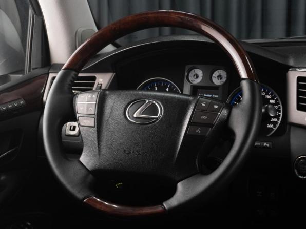 Lexus LX III с пробегом 2011 года, цена 2 888 000 рублей, 231532 км, внедорожник, Автокод Объявления