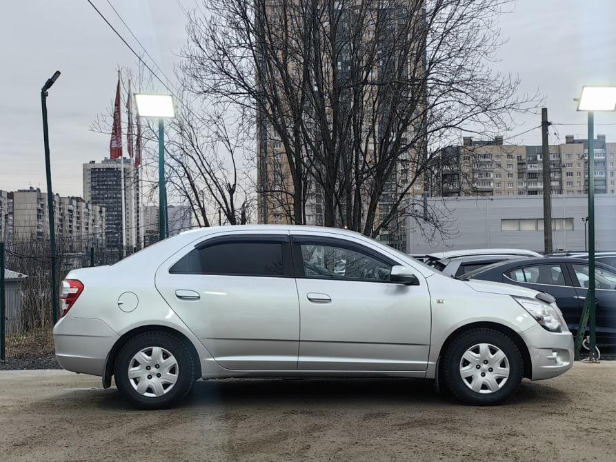 Chevrolet Cobalt II Санкт-Петербург  - изображение 4