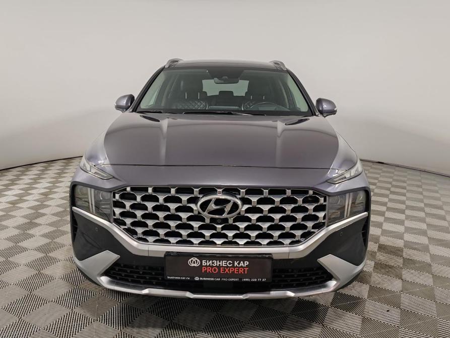 Hyundai Santa Fe IV Рестайлинг Москва  - изображение 2
