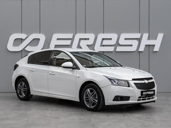 Chevrolet Cruze I с пробегом 2012 года, цена 699 000 рублей, 246522 км, хэтчбек, Автокод Объявления