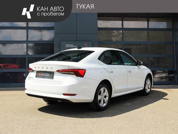 Skoda Octavia IV (A8) с пробегом 2021 года, цена 2 239 000 рублей, 88440 км, лифтбек, Автокод Объявления