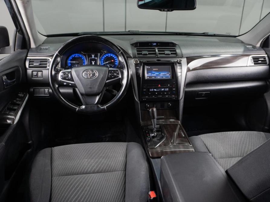 Toyota Camry VII (XV50) Рестайлинг Тюмень  - изображение 6
