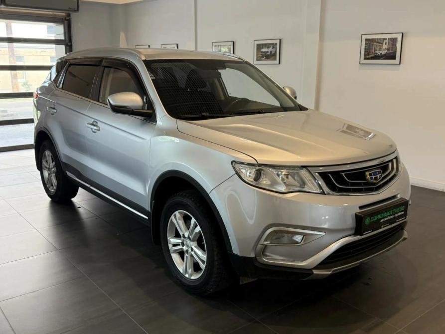 Geely Atlas I Калининград  - изображение 3