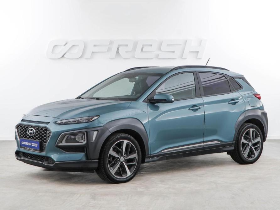 Hyundai Kona I Москва  - изображение 5