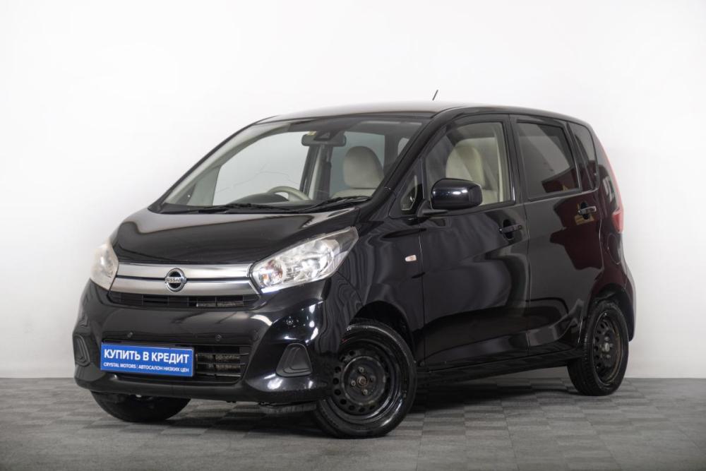 Nissan Dayz I Рестайлинг Томск  - изображение 2
