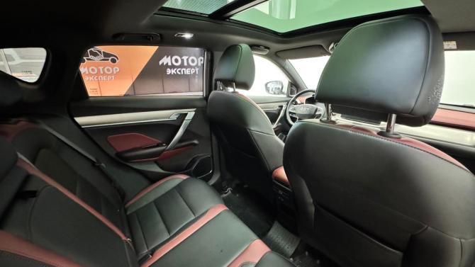 Geely Coolray I с пробегом 2023 года, цена 1 900 000 рублей, 76843 км, внедорожник, Автокод Объявления