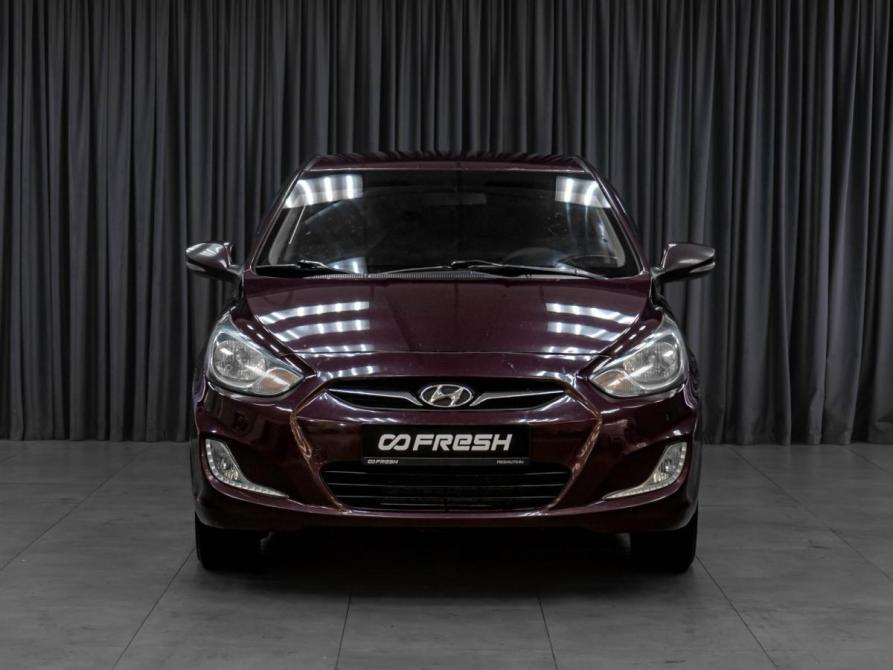 Hyundai Solaris I Тюмень  - изображение 3