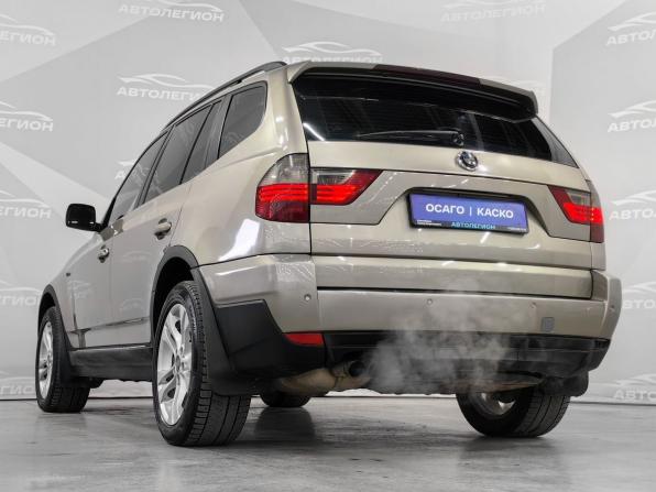 BMW X3 I (E83) Рестайлинг с пробегом 2008 года, цена 880 000 рублей, 286700 км, внедорожник, Автокод Объявления