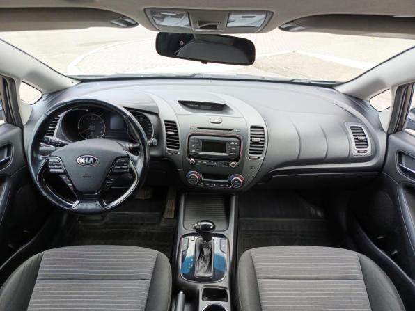 Kia Cerato III Рестайлинг (Classic) с пробегом 2019 года, цена 1 390 000 рублей, 104207 км, седан, Автокод Объявления
