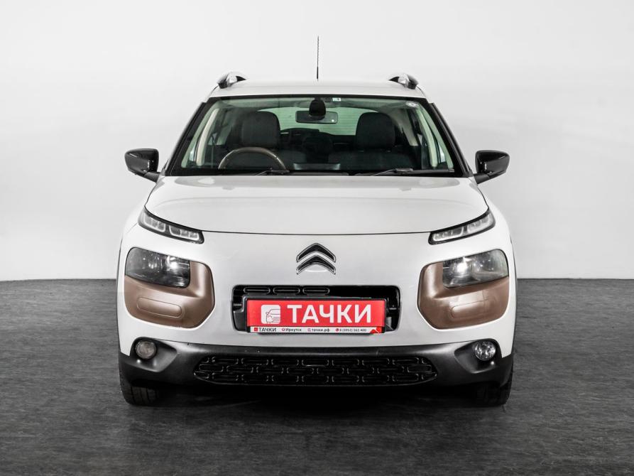 Citroen C4 Cactus I Иркутск  - изображение 2