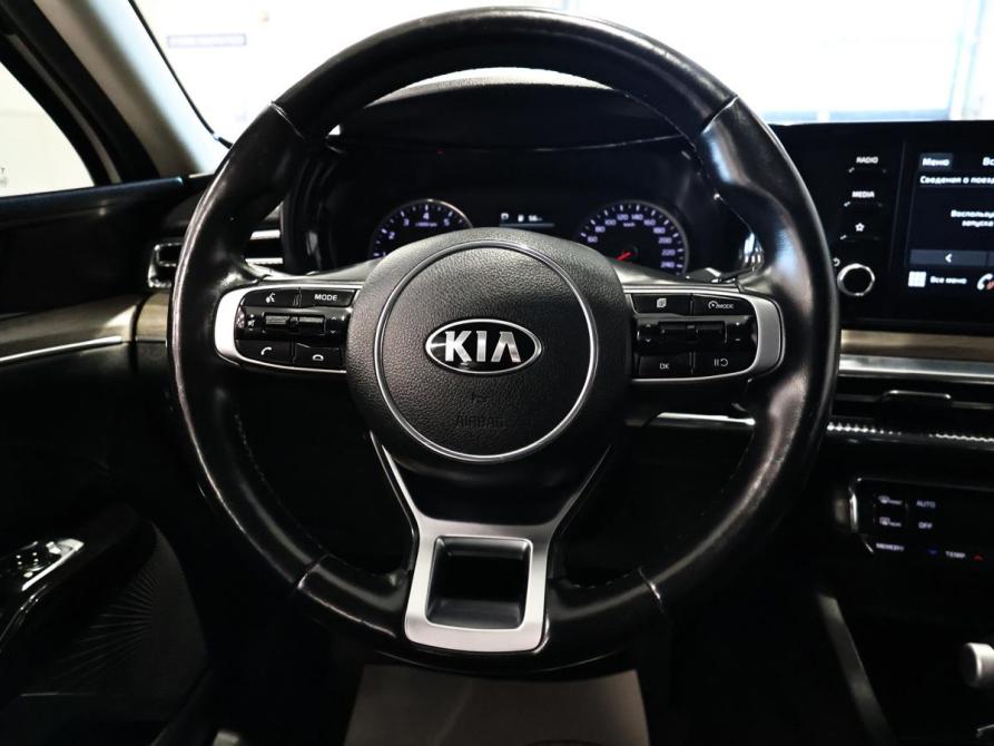 Kia K5 III Калуга  - изображение 17