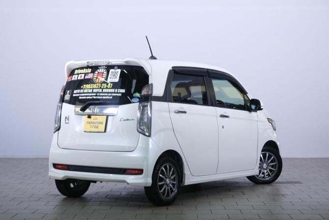 Honda N-WGN I с пробегом 2014 года, цена 819 000 рублей, 163000 км, хэтчбек, Автокод Объявления