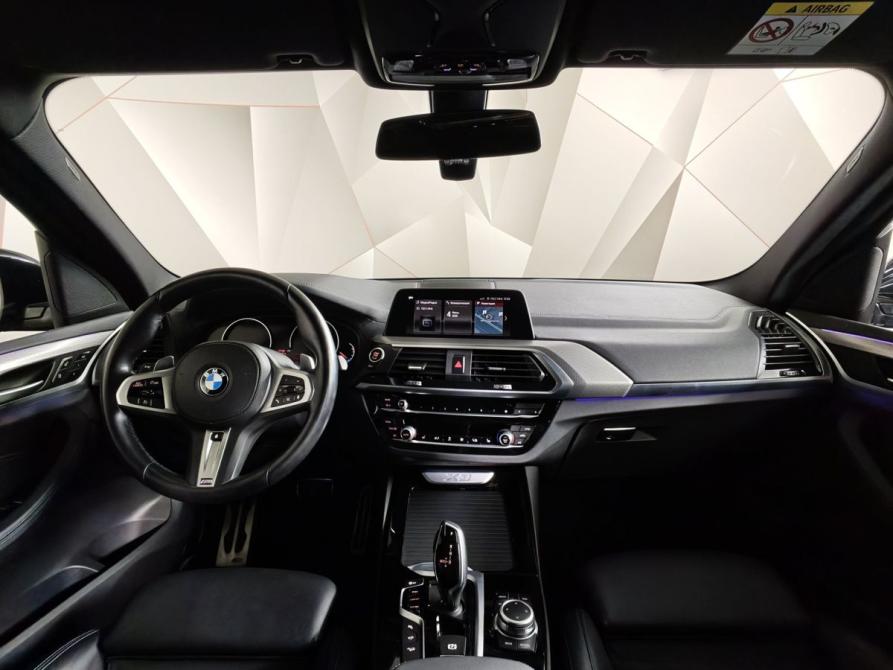 BMW X3 III (G01) Москва  - изображение 11