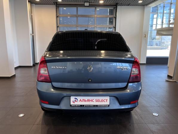 Renault Logan I Рестайлинг с пробегом 2012 года, цена 400 000 рублей, 171225 км, седан, Автокод Объявления