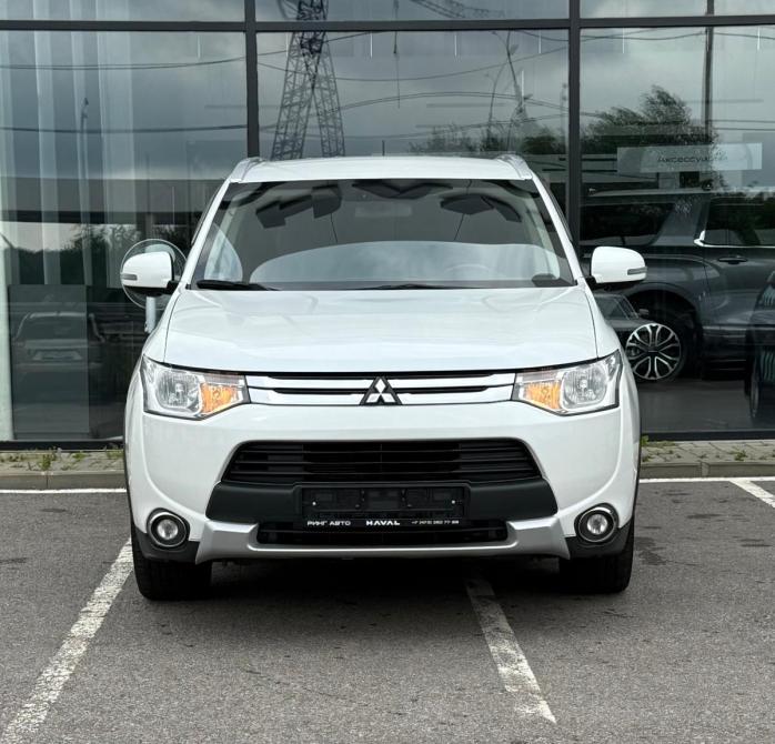 Mitsubishi Outlander III Рестайлинг Воронеж  - изображение 2