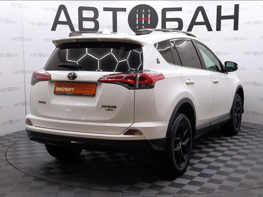 Toyota RAV4 IV (XA40) Рестайлинг Екатеринбург  - изображение 3