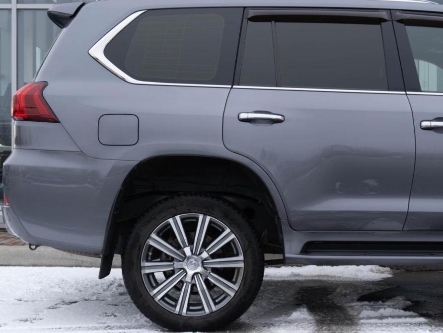 Lexus LX III Рестайлинг 2 Улан-Удэ  - изображение 9