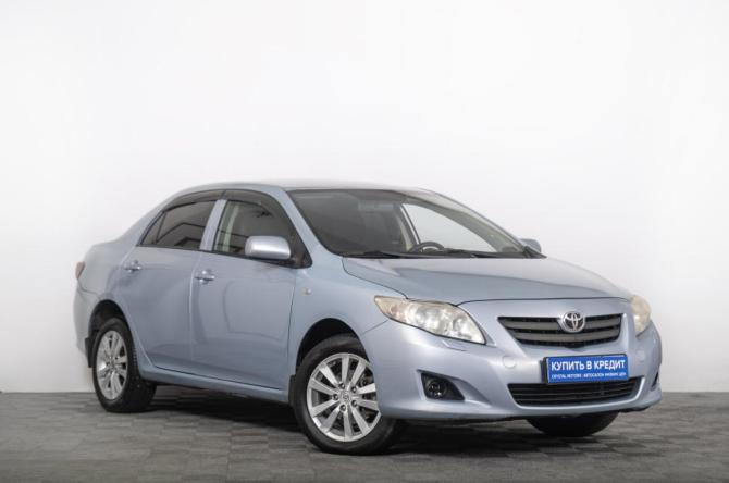 Toyota Corolla X (E140 E150) с пробегом 2008 года, цена 829 000 рублей, 290000 км, седан, Автокод Объявления