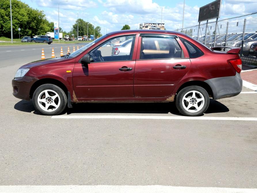 Lada (ВАЗ) Granta I Иваново  - изображение 8