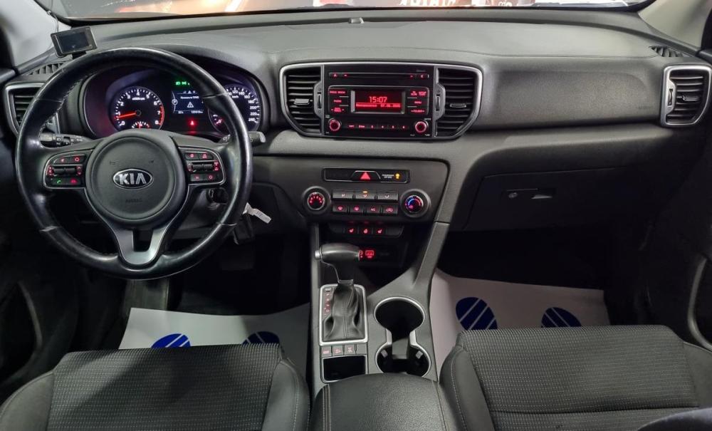 Kia Sportage IV Уфа  - изображение 8