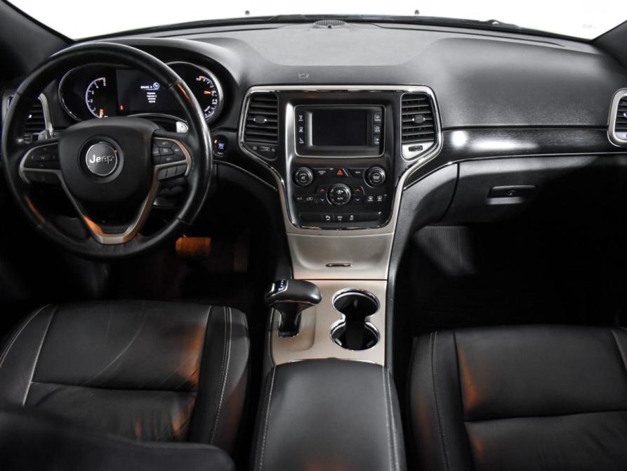 Jeep Grand Cherokee IV (WK2) Рестайлинг Санкт-Петербург  - изображение 15