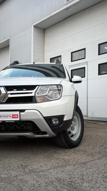 Renault Duster I Рестайлинг Магнитогорск  - изображение 5