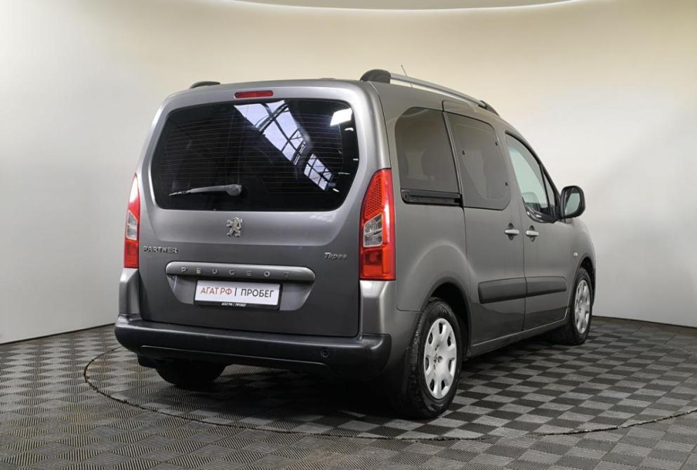 Peugeot Partner II Нижний Новгород  - изображение 4