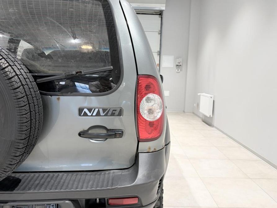 Chevrolet Niva I Рестайлинг Екатеринбург  - изображение 5