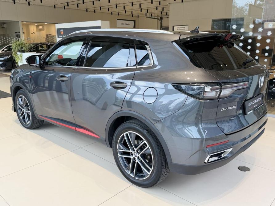 Changan UNI-S (CS55 Plus) Краснодар  - изображение 7