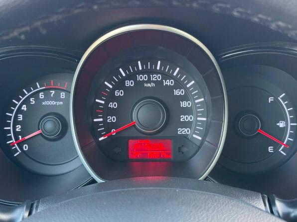 Kia Rio III Рестайлинг с пробегом 2015 года, цена 1 200 000 рублей, 125137 км, седан, Автокод Объявления