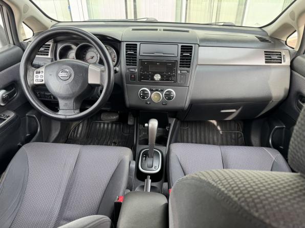 Nissan Tiida I с пробегом 2007 года, цена 499 000 рублей, 275543 км, хэтчбек, Автокод Объявления