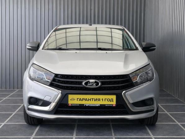 Lada (ВАЗ) Vesta I с пробегом 2020 года, цена 947 000 рублей, 31140 км, седан, Автокод Объявления