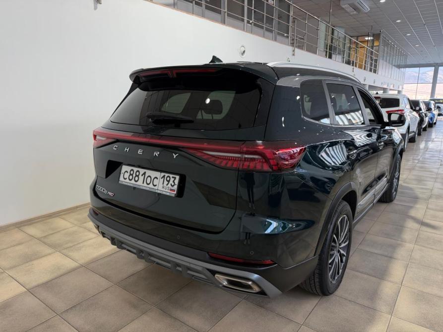Chery Tiggo 8 Pro Max I Рестайлинг Новороссийск  - изображение 4