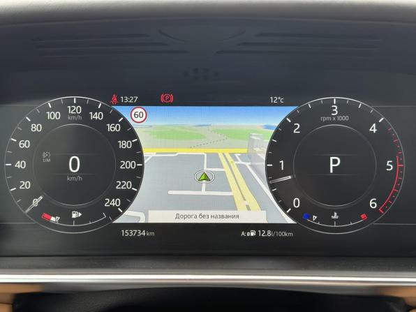 Land Rover Range Rover IV Рестайлинг с пробегом 2018 года, цена 6 760 000 рублей, 153731 км, внедорожник, Автокод Объявления